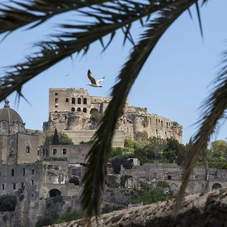 Giardino Eden Resort Ischia Dış mekan fotoğraf