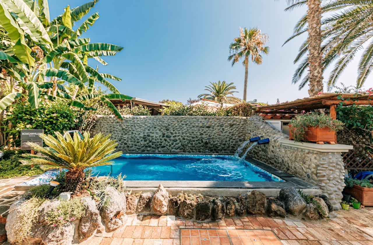 Giardino Eden Resort Ischia Dış mekan fotoğraf