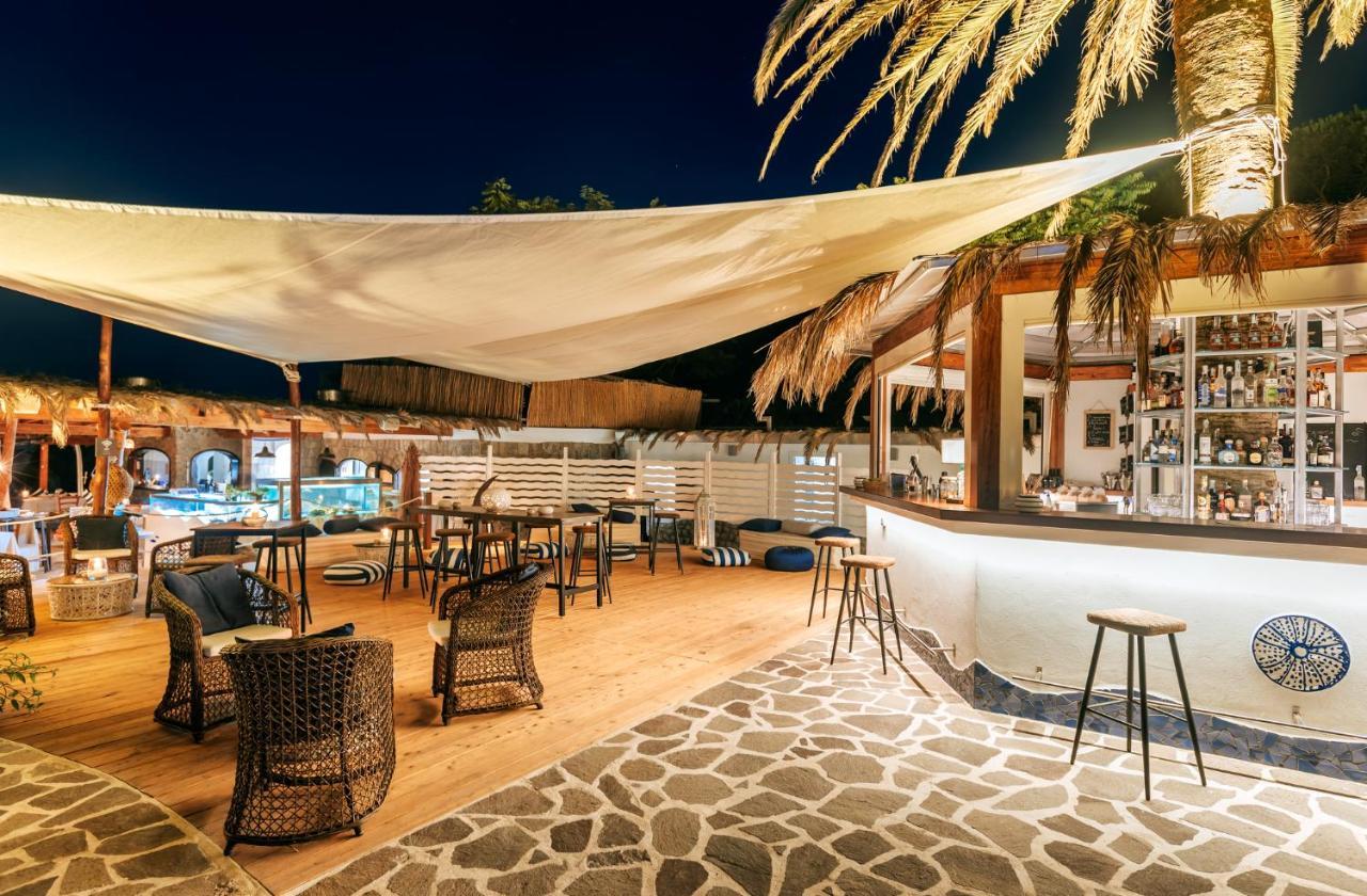 Giardino Eden Resort Ischia Dış mekan fotoğraf