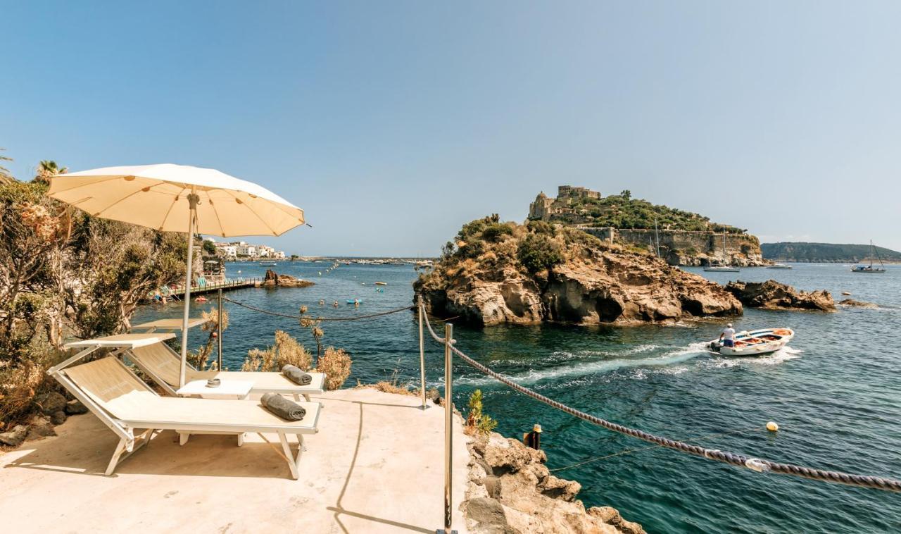 Giardino Eden Resort Ischia Dış mekan fotoğraf