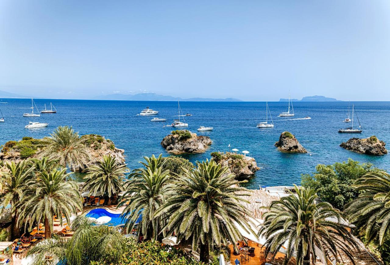 Giardino Eden Resort Ischia Dış mekan fotoğraf