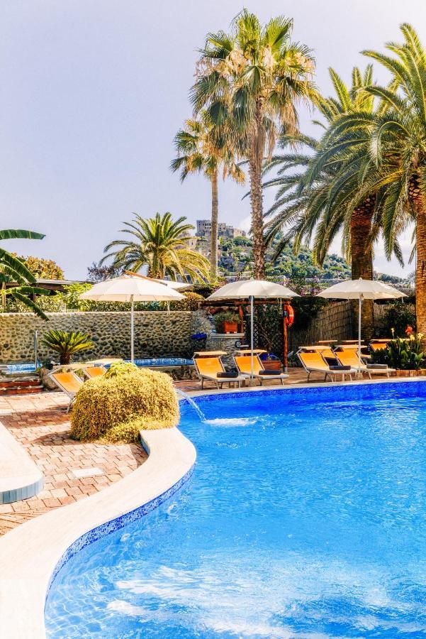 Giardino Eden Resort Ischia Dış mekan fotoğraf