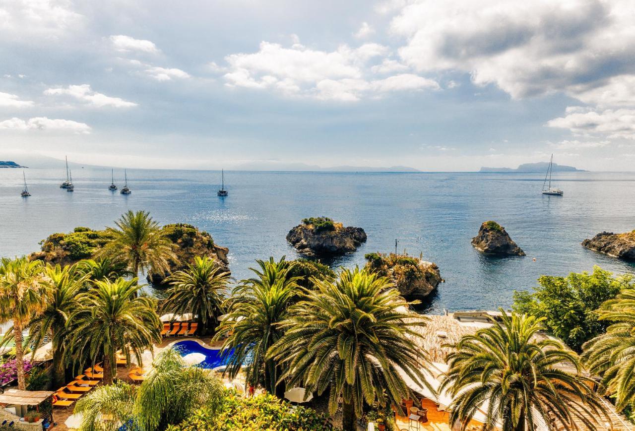 Giardino Eden Resort Ischia Dış mekan fotoğraf