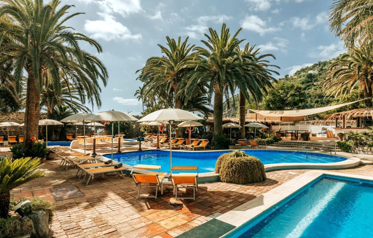 Giardino Eden Resort Ischia Dış mekan fotoğraf