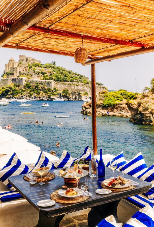 Giardino Eden Resort Ischia Dış mekan fotoğraf