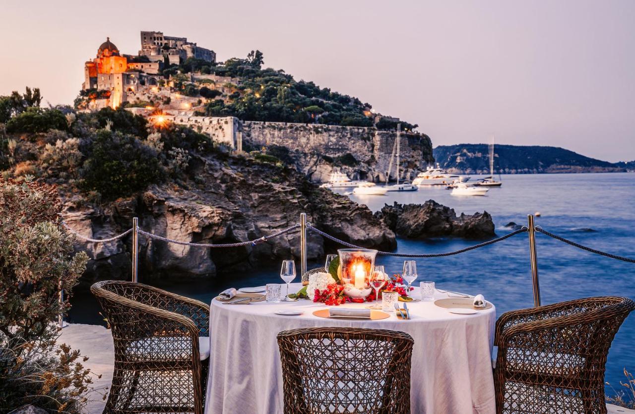 Giardino Eden Resort Ischia Dış mekan fotoğraf