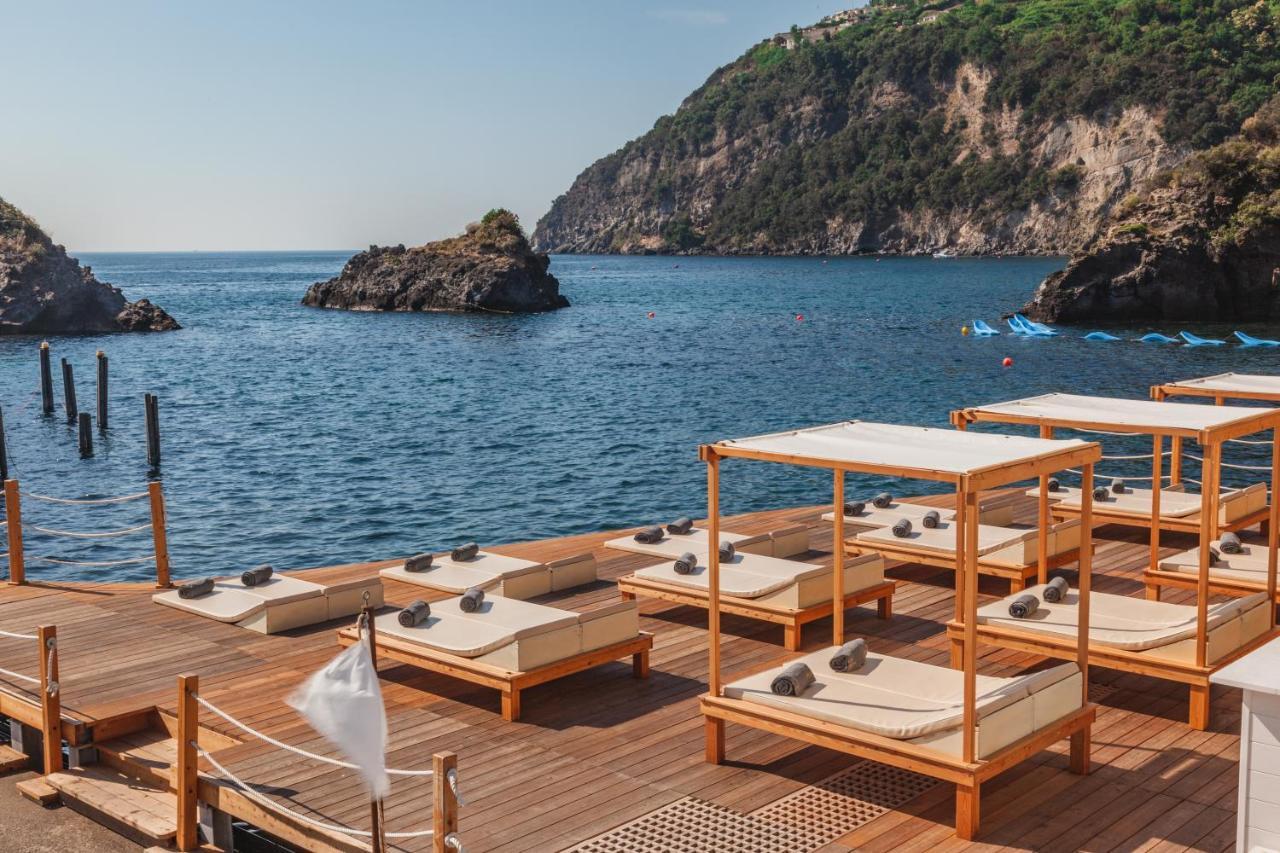 Giardino Eden Resort Ischia Dış mekan fotoğraf