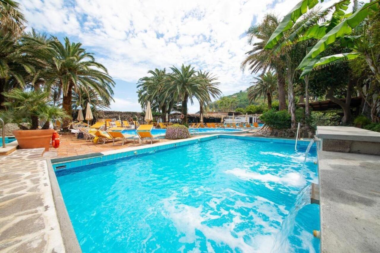 Giardino Eden Resort Ischia Dış mekan fotoğraf