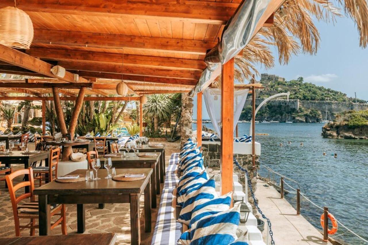 Giardino Eden Resort Ischia Dış mekan fotoğraf