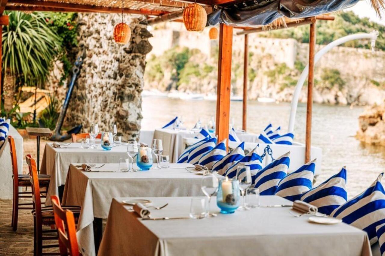 Giardino Eden Resort Ischia Dış mekan fotoğraf