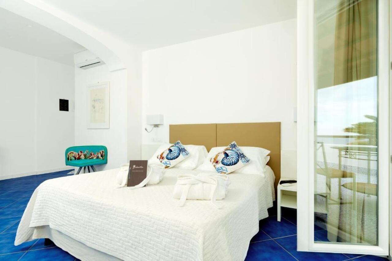 Giardino Eden Resort Ischia Dış mekan fotoğraf