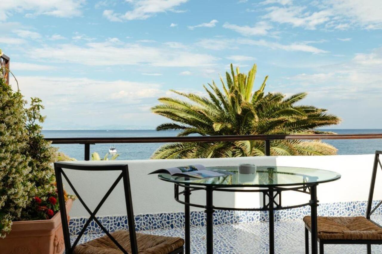 Giardino Eden Resort Ischia Dış mekan fotoğraf