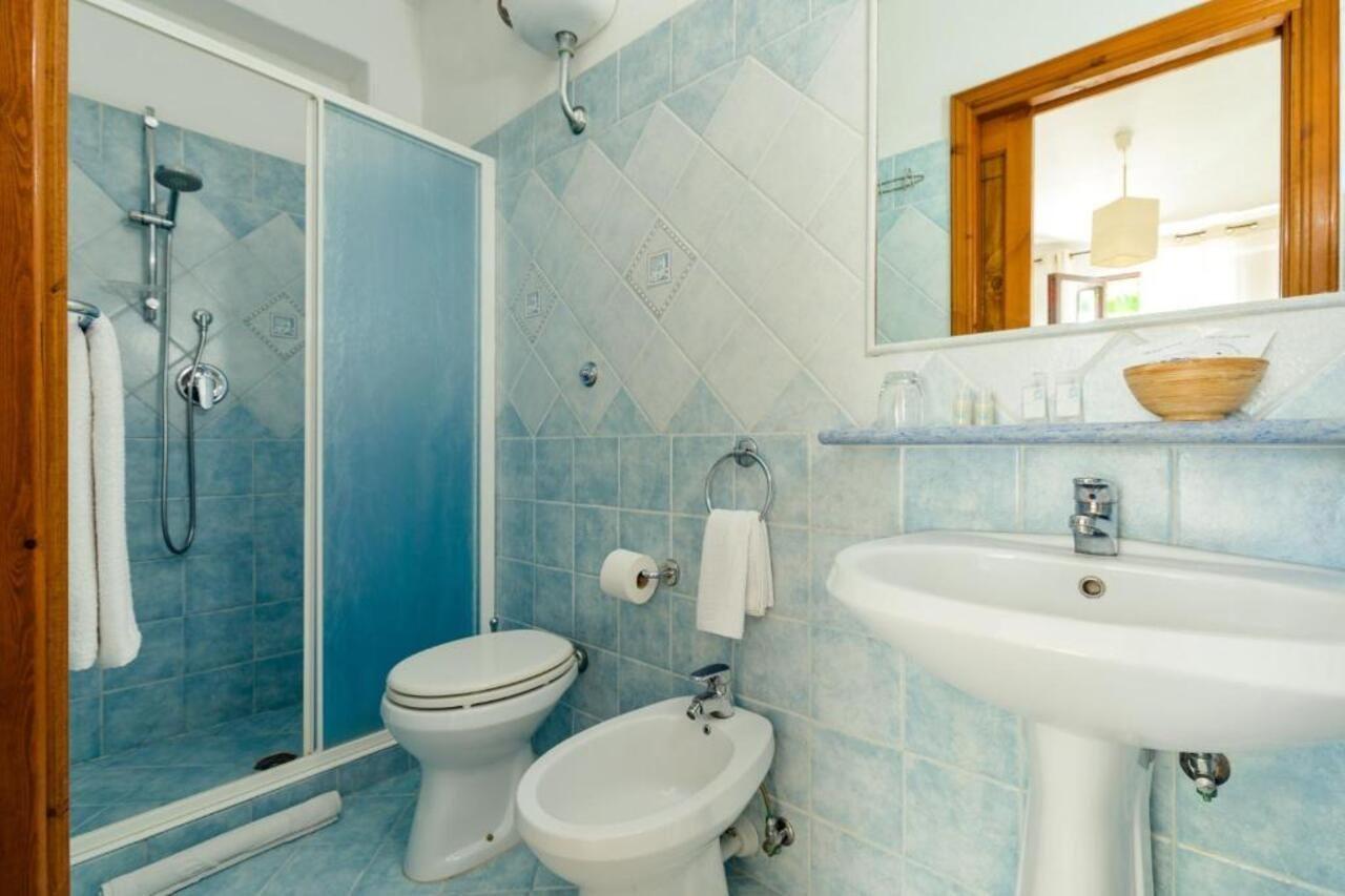 Giardino Eden Resort Ischia Dış mekan fotoğraf