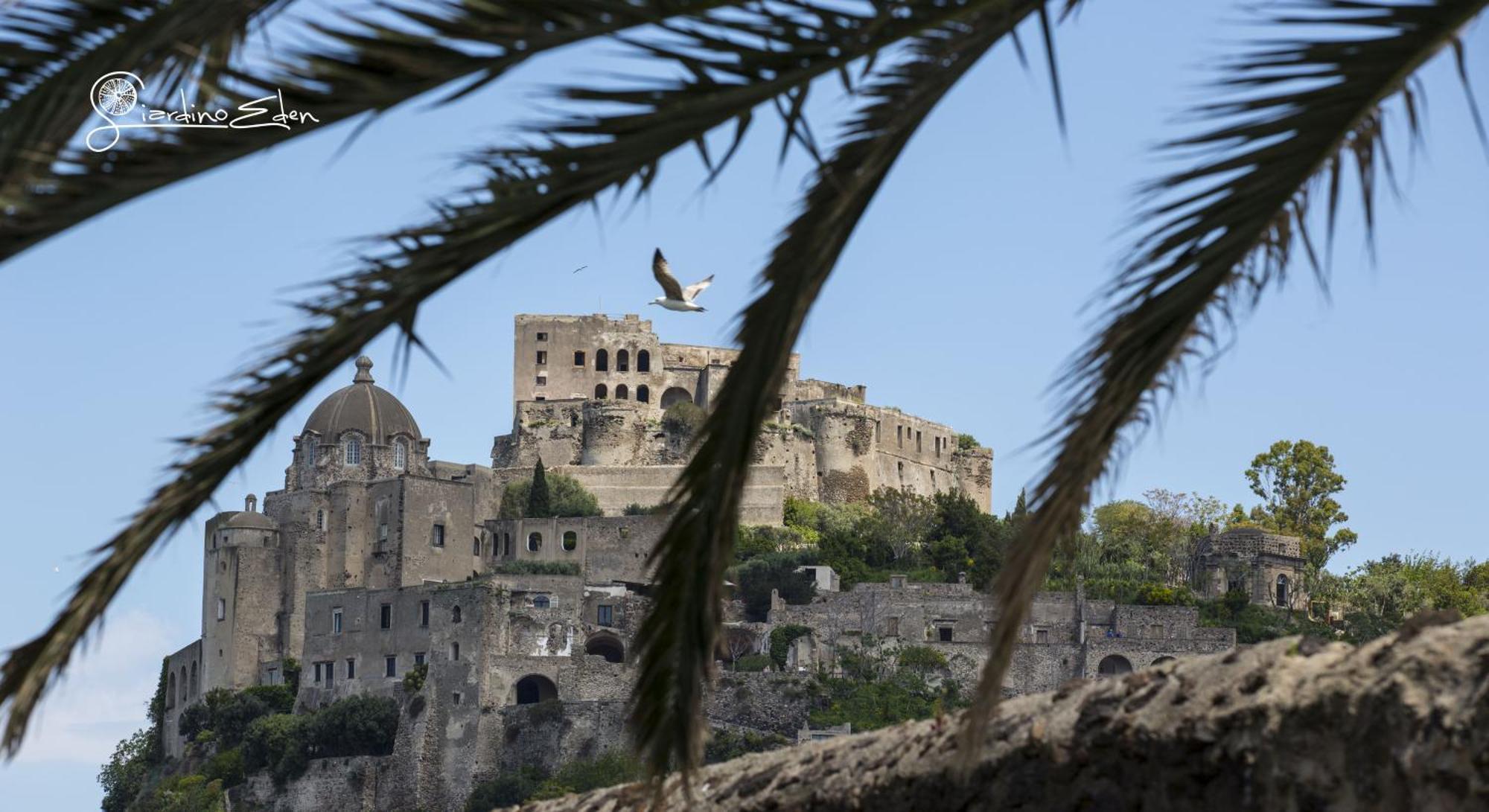 Giardino Eden Resort Ischia Dış mekan fotoğraf