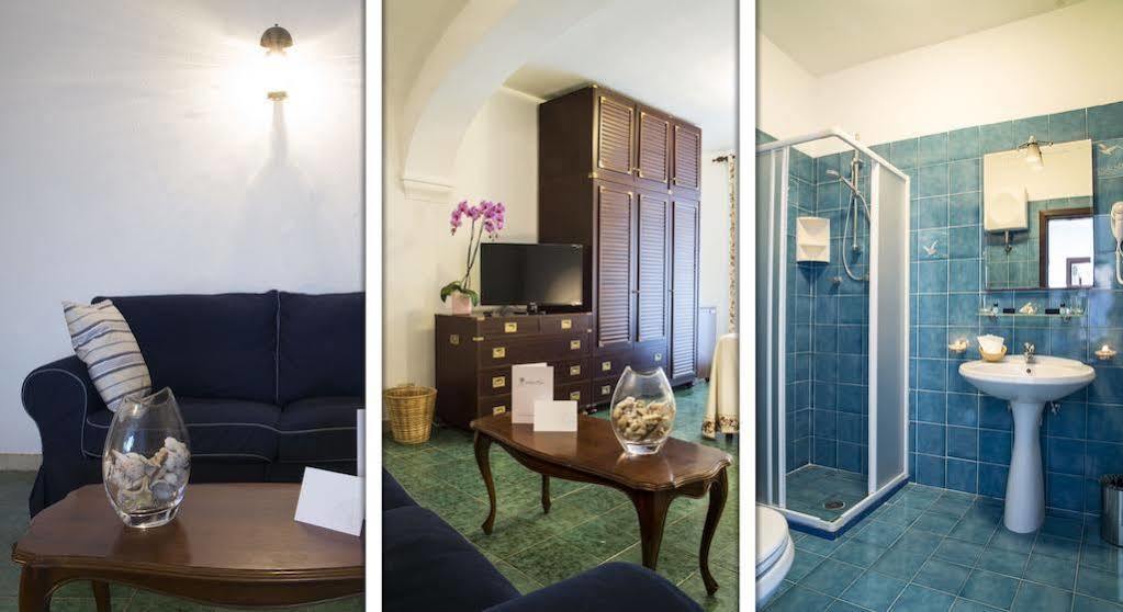 Giardino Eden Resort Ischia Dış mekan fotoğraf