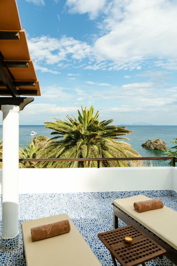 Giardino Eden Resort Ischia Dış mekan fotoğraf