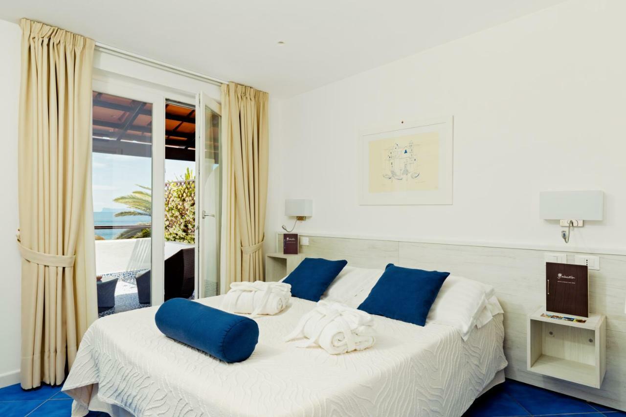 Giardino Eden Resort Ischia Dış mekan fotoğraf
