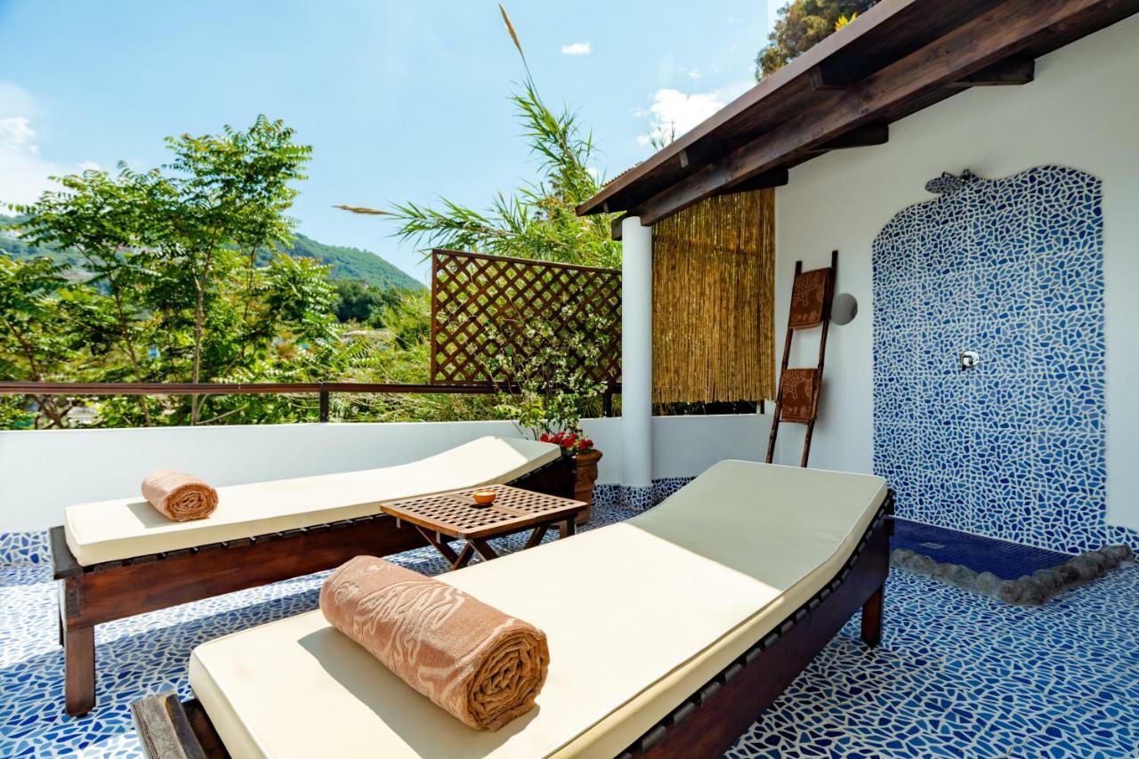 Giardino Eden Resort Ischia Dış mekan fotoğraf