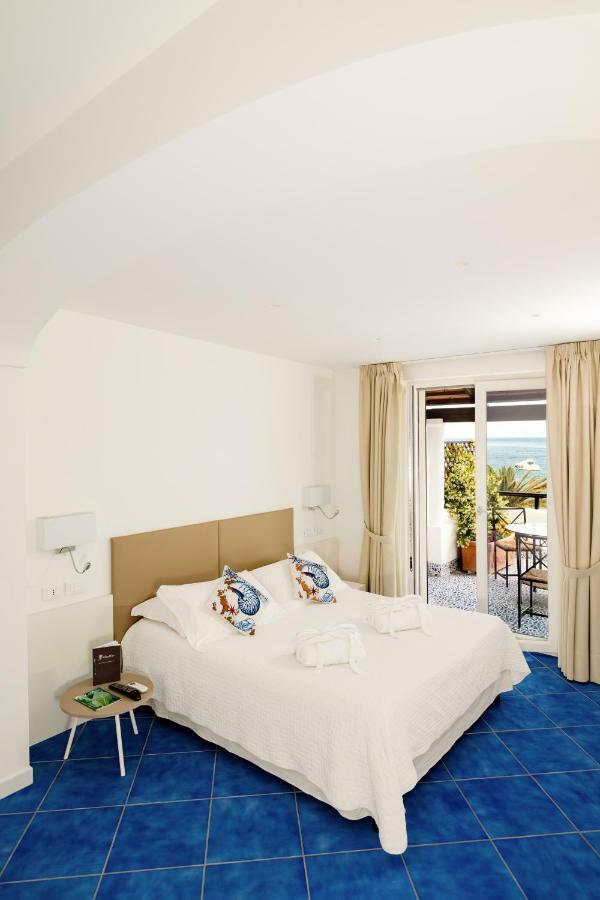 Giardino Eden Resort Ischia Dış mekan fotoğraf