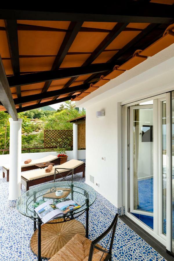 Giardino Eden Resort Ischia Dış mekan fotoğraf