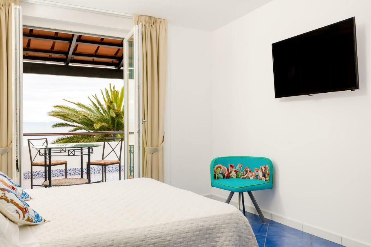 Giardino Eden Resort Ischia Dış mekan fotoğraf