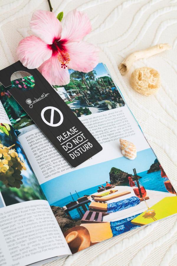 Giardino Eden Resort Ischia Dış mekan fotoğraf